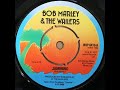 Bob Marley & The Wailers - Jamming (1977)