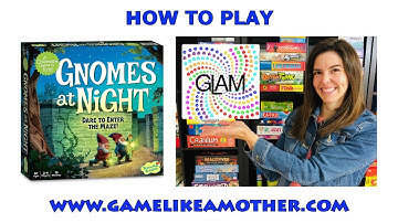 How to Play Gnomes at Night