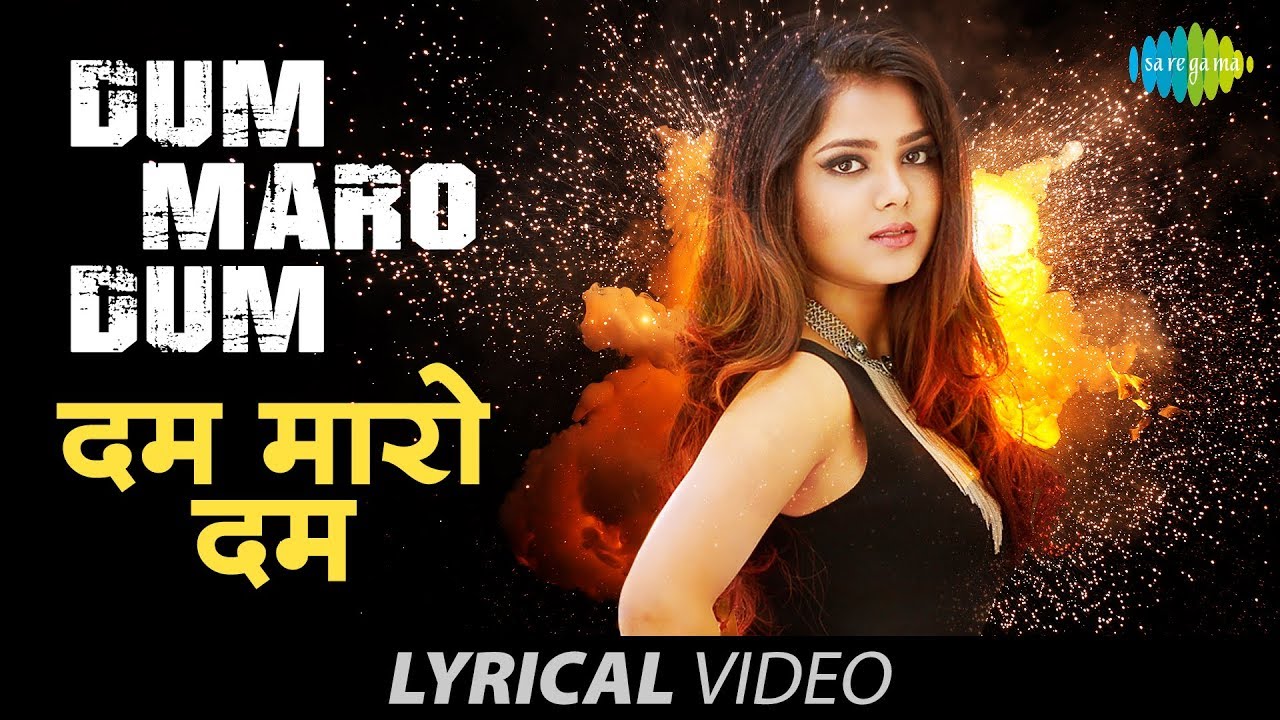 total dhamaal imdb Dum Maro Dum with lyrics | दम मारो दम | Shraddha Sharma | Tony Sebastian | Angel Avinash Benson