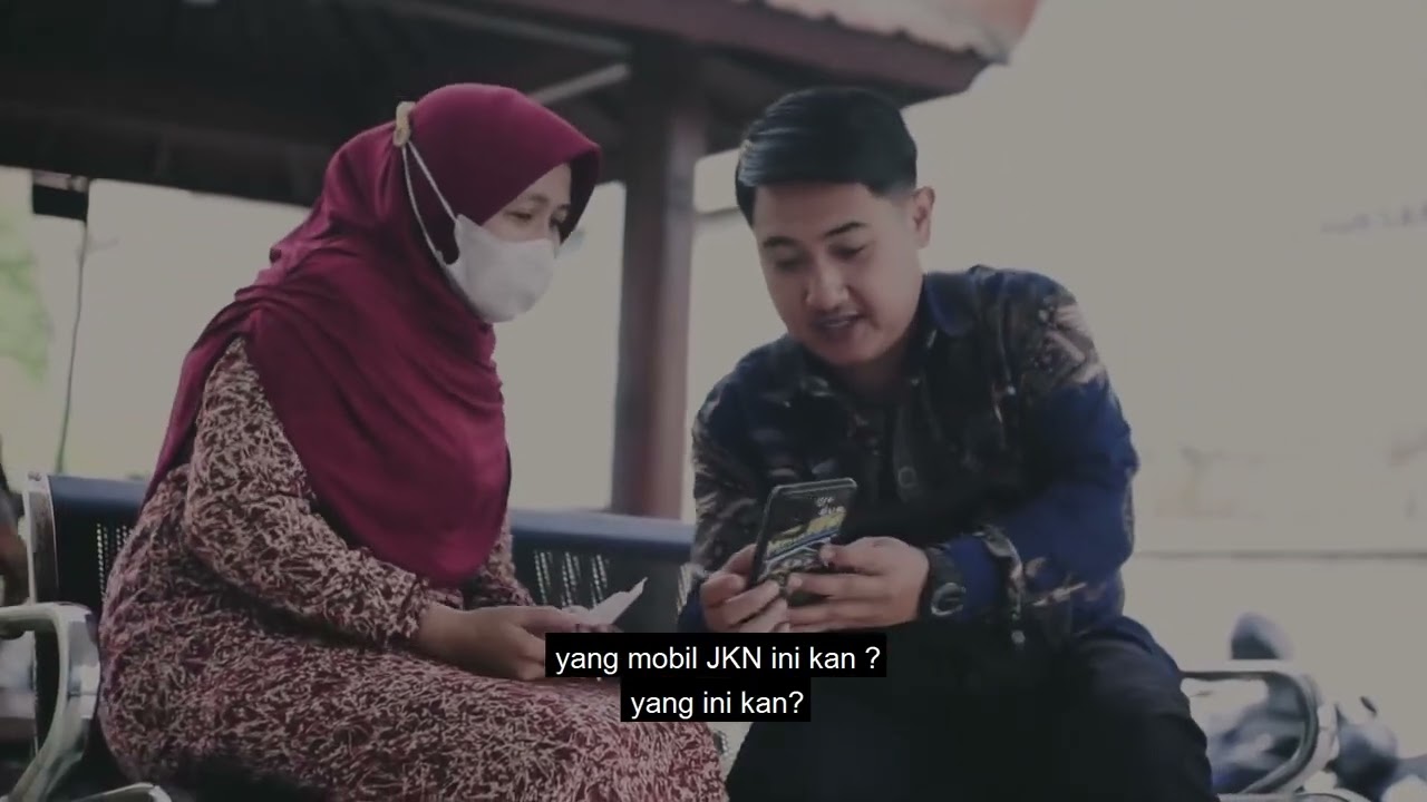 Edukasi Antrian Online JKN RSUD Sidoarjo Barat