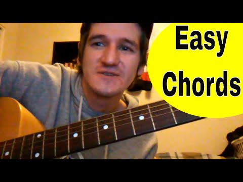 How To Play 'Follow Me' - Uncle Kracker - Easy Acoustic Guitar TutorialLesson