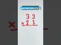 Maths short video#maths #logical #video #mathtricks #maths #