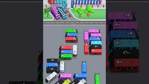 crowd express level 1070 #games #crowdexpressgame #gameplay #gaming #mobilegame #automobile #puzzle
