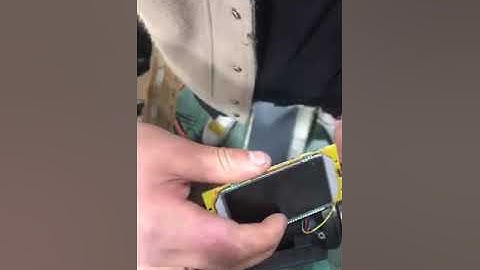 How to install the LCD Display?