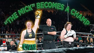 “The Mick” Becomes a Champ: RNR Vlog