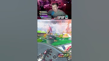 ALTER RESET WIN #apexlegends #apexshorts