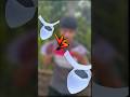 PAPER GLIDER BATTLE 🚀#shortvideo #shortvideo #viral