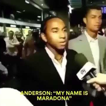 cristiano ronaldo & rio ferdinand and anderson during manchester united days | old is gold