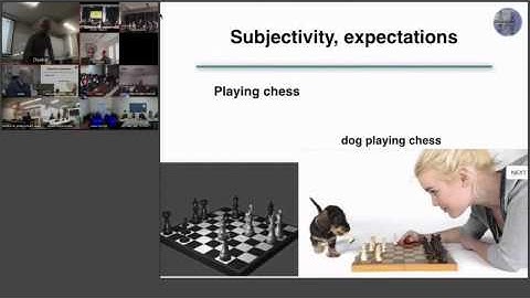 ShanghAI Lectures 2014 – Lecture 1: Intelligence Things can be seen differently