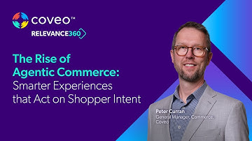 The Rise of Agentic Commerce: Smarter Experiences that Act on Shopper Intent