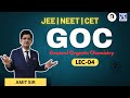 GOC Lecture 4 | Application of inductive effect Organic Chemistry | JEE | NEET | CET Asquare Digital