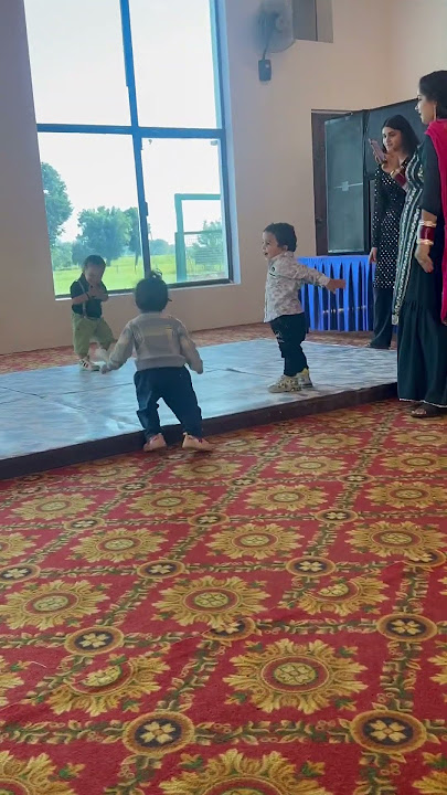 Gunu Ka Funny Dance😂