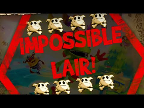 Vídeo: Yooka-Laylee And The Impossible Lair Terá Uma Demonstração No Final Deste Mês