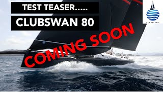 ClubSwan80 - A quick taster