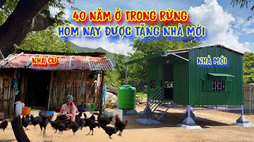 TRAO TẶNG ngôi nhà đẹp lung linh cho người nghèo, MÓN QUÀ mơ ước - tập 1524
