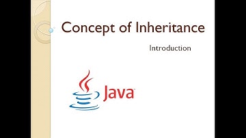 #1 Introduction to Inheritance in Java | Concept Explained | ISC Syllabus