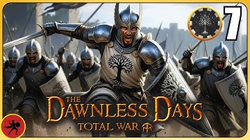 At the Black Gate: Mordor Strikes Back | Dawnless Days (7)