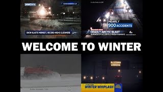 "Welcome to Winter" - The 2016-2017 Winter