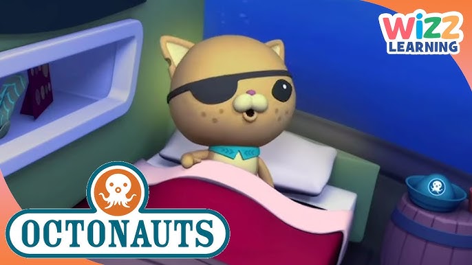 Octonauts - 🌙✨ Bed Time Stories, Reading Month 📚