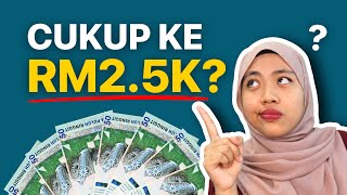 Cara Survive Gaji RM2500 di Malaysia screenshot 3