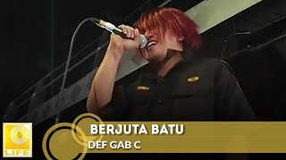 Def Gab C - Berjuta Batu (Official Music Video)