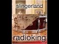 Full Restoration Vintage Slingerland Radio King Snare Drum