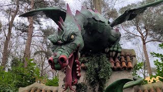 Fairy Tale Forest | Efteling Theme Park, Netherlands