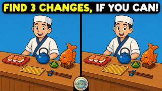 🐢🧩 Find The Difference Challenge | How Many Can You Solve? 🧩🐢 | Quizonaut Turtle screenshot 4