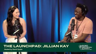 Conversation with Jillian Kay | The Launchpad, Artist Discovery Series