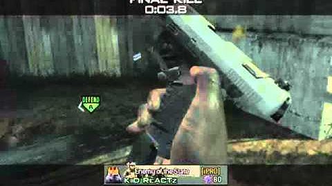 Modern Warfare 3 - Mod Or TriggerFinger?