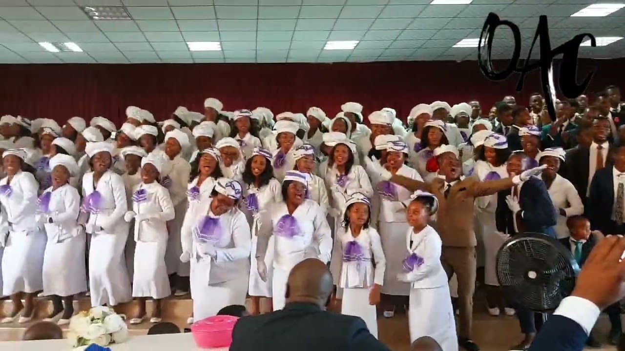OAC - JUVENTUDE DE XAI-XAI| MOZAMBIQUE CHOIR YOUTH