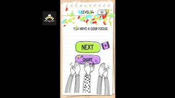 Brain Test: Trickly Puzzles || level 54