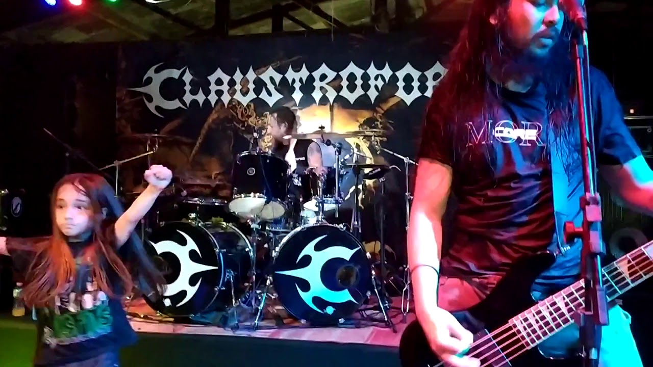 CLAUSTROFOBIA - TRIBUTE TO SEPULTURA - TERRITORY - [LEME/SP] 2019