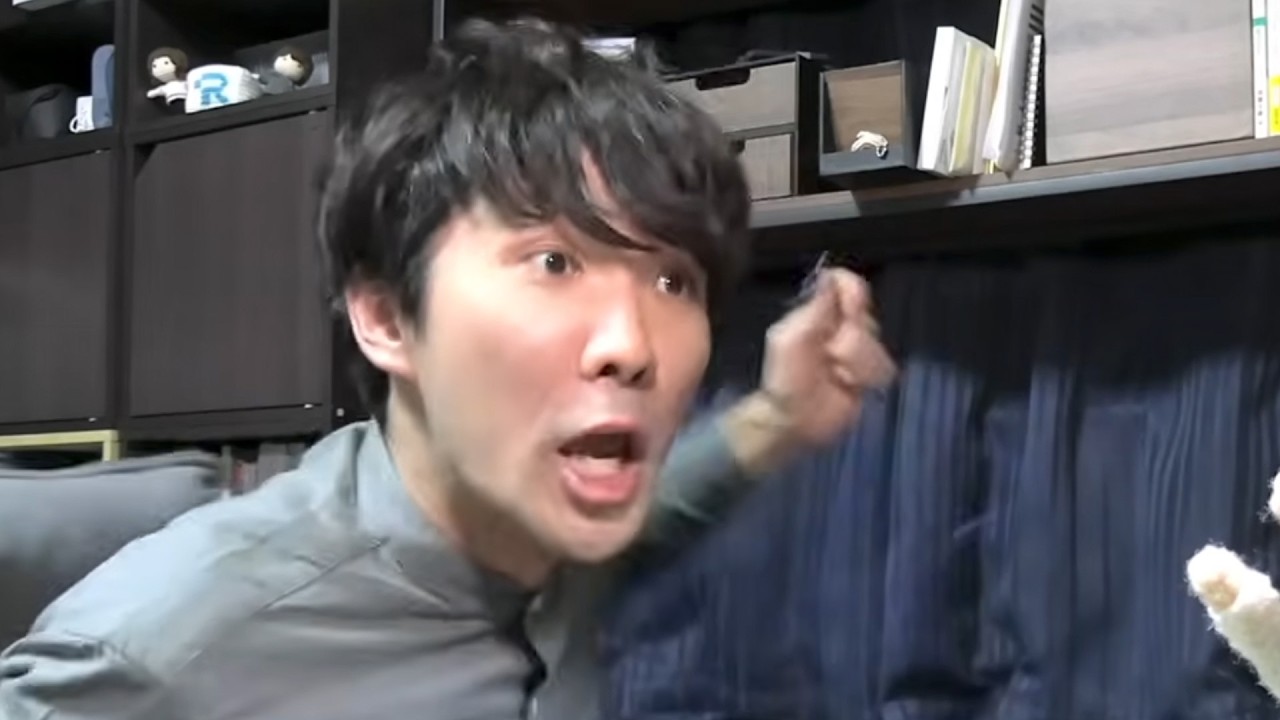 【編集裏話】開始１時間でこんな顔になったワケ。