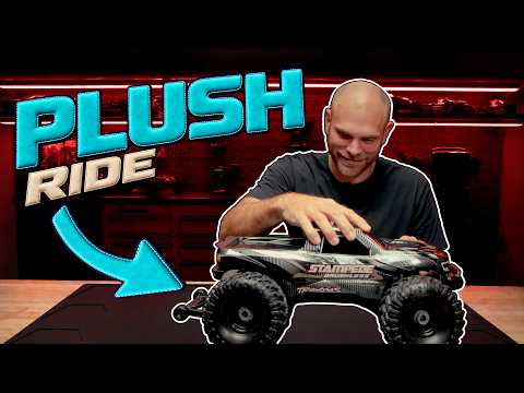 There's NO WAY Traxxas did THIS to the Stampede!