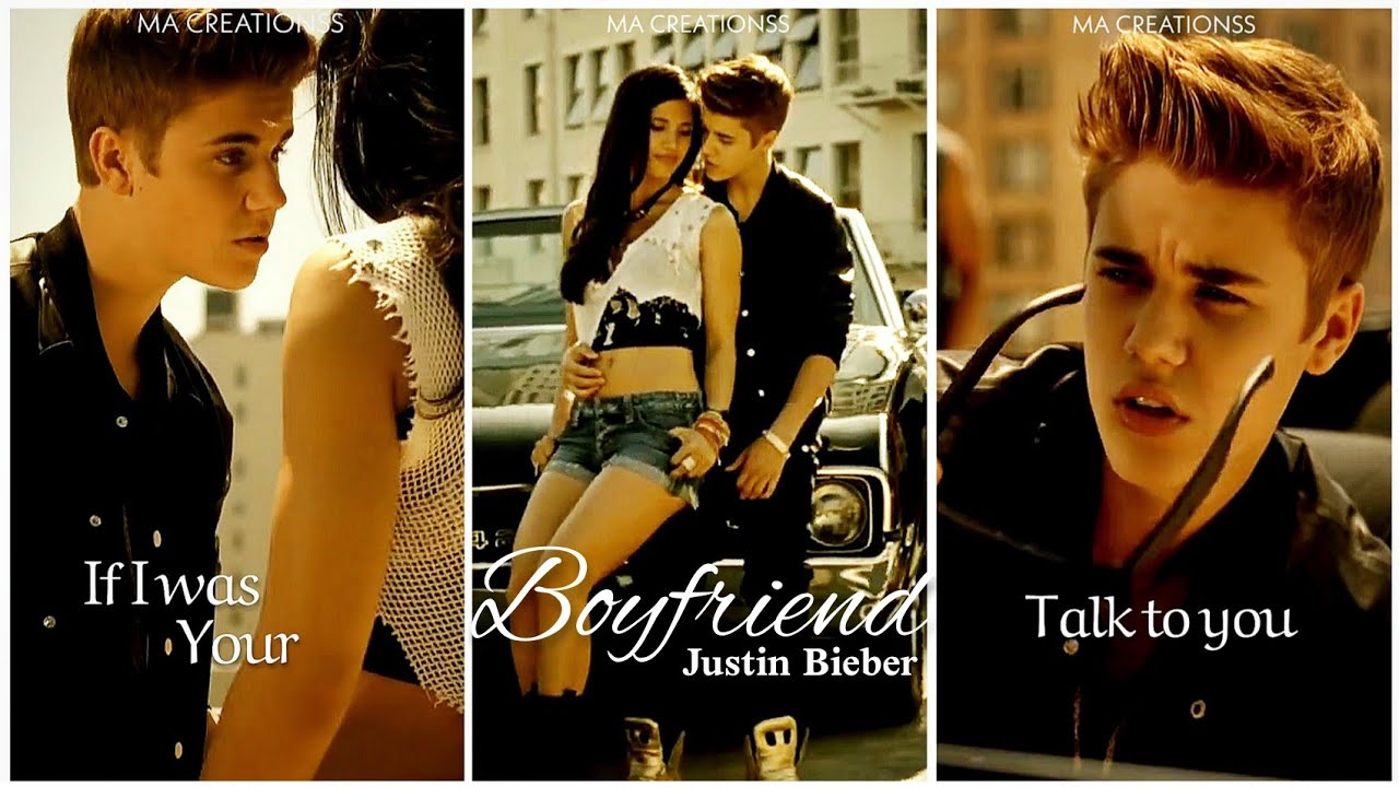 Boyfriend fullscreen whatsapp status | Justin Bieber Songs | English Songs status | Selena Gomez