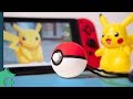 The Poké Ball Plus makes Pokémon Let's Go WAY Easier