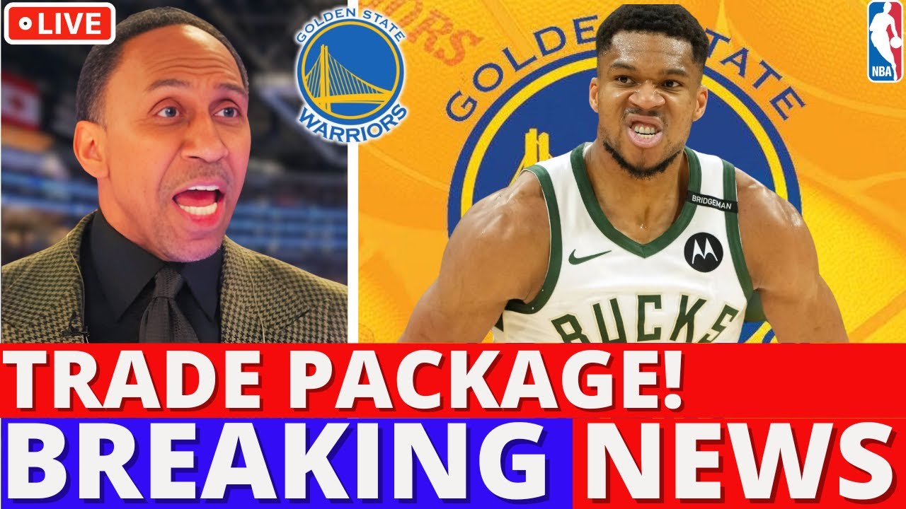 🚨 WARRIORS EXPLORE SHOCKING TRADE TO LAND JIMMY BUTLER FROM MIAMI HEAT ...