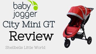 Baby Jogger City Mini GT Pram Review