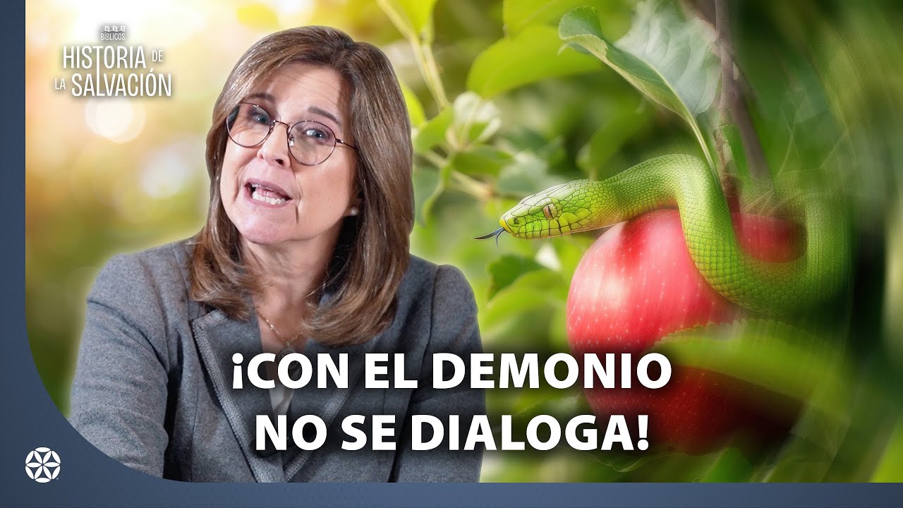 La tentación y la caída | Historia de la Salvación Ep 5 | Magdala, Tierra Santa