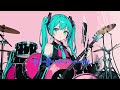 Tap2 Inspired by Hatsune Miku | 初音ミク 2025 | Pop BGM for Work, Study & Chill
