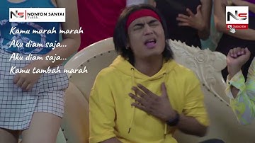 ST12 - Jangan Marah Marah | Music Video Lirik Teks-nonton santai