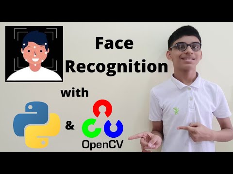 Face Recognition using Python & OpenCV - Machine Learning