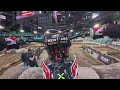 SuperEnduro Round 7 – POV Track Preview by Ash Brightmore – GP of France, Liévin, 07.03.2025