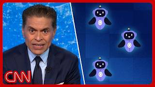 AI is starting to look more disturbing than sci-fi | Fareed's Take screenshot 5