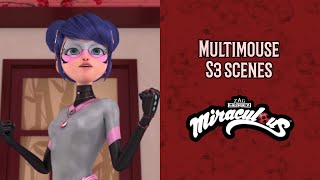 Miraculous - Multimouse scenes (s3)