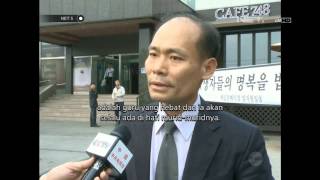 NET5 - Jumlah korban tewas dalam kecelakaan Kapal Fery Sewol di Korsel bertambah menjadi 58 orang