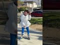 Intermediate urban inline skating trick step by step progression 😁⭐️ #tipsandtricks