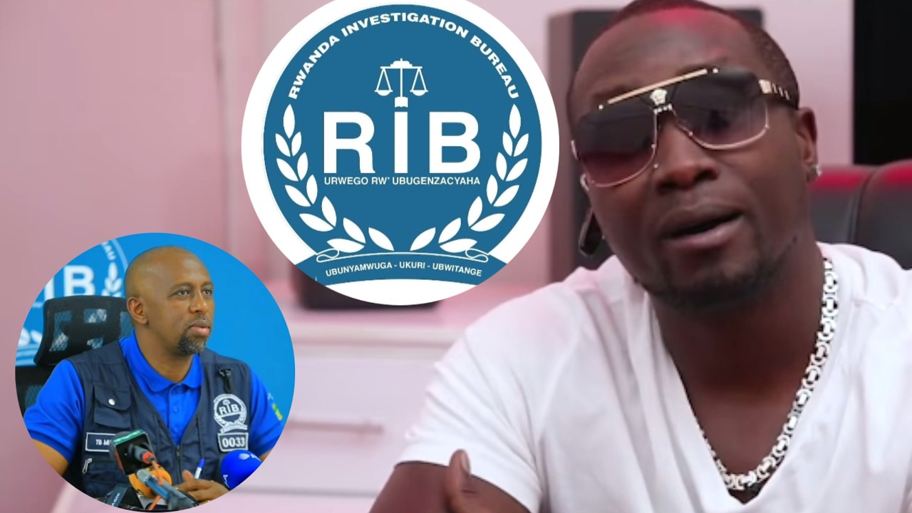 🔴AMAKURU :Badram nyuma yo kugaragaza ingenga bitekerezo kiri Instagram ubugenza cyaha RIB rwabijemo🚨