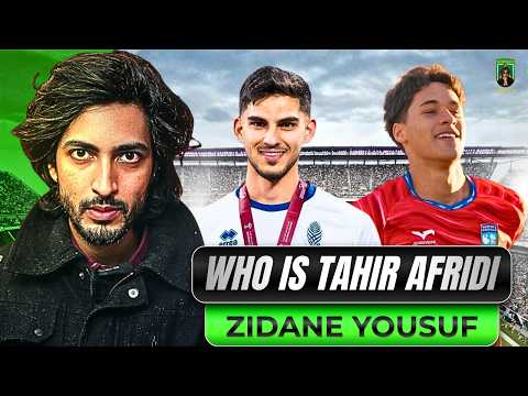 BANGLADESH'S PLAN FOR FIFA ASEAN CUP | TAHIR AFRIDI & SARIM SHAIKANI @The Football Enthusiasts
